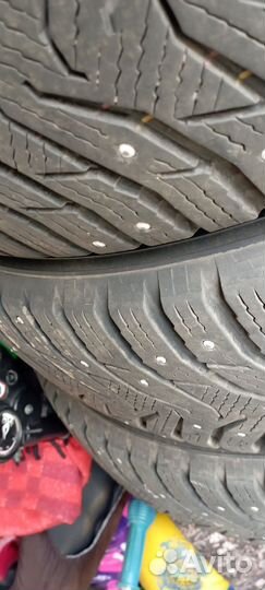 Kumho WinterCraft SUV Ice WS31 225/65 R17