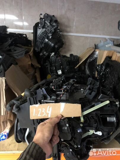 Печка на запчасти Volvo xc90 2 new