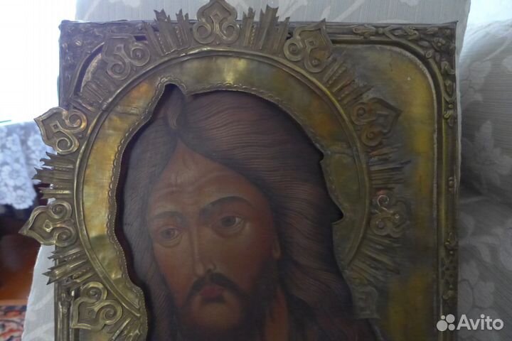 Икона Иоанн Креститель Предтеча