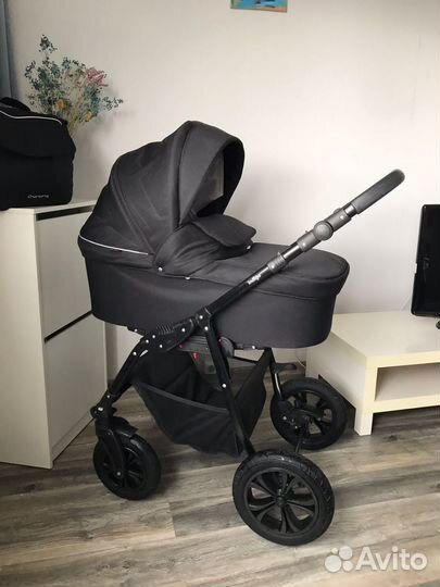 Коляска 2 в 1 indigo