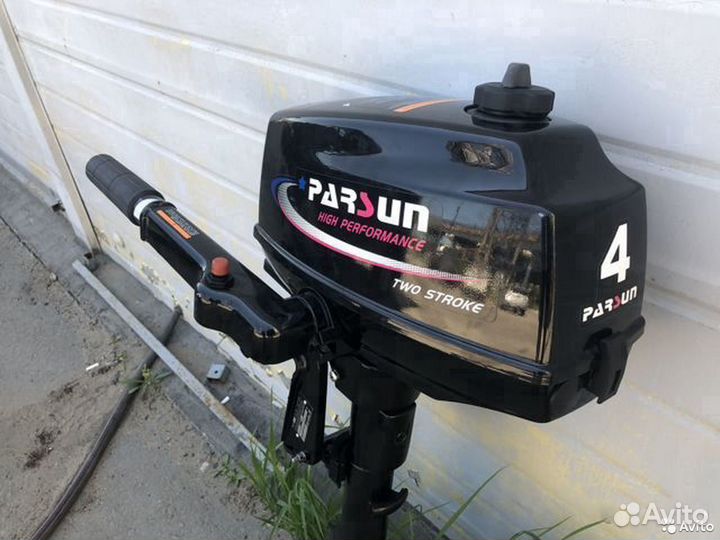 Лодочный мотор Parsun (Парсун) Т 4 nвмs