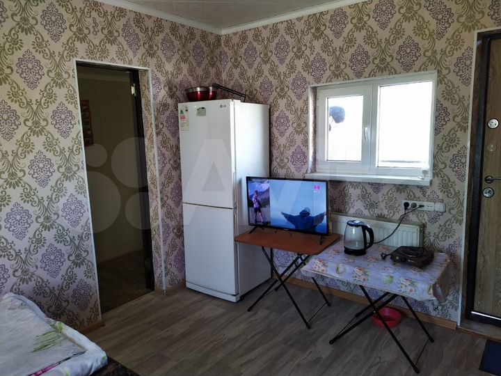 Квартира-студия, 22 м², 2/2 эт.