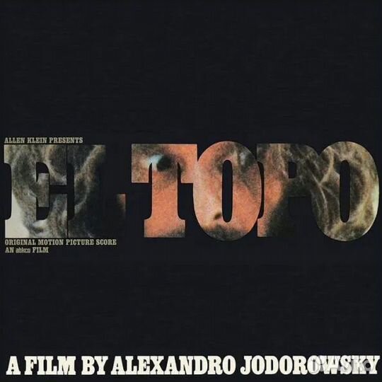 Виниловая пластинка OST - El Topo (Alejandro Jodorowsky) (Black Vinyl LP)