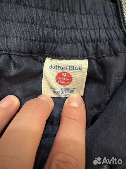 Брюки горнолыжные