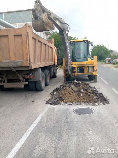 Замена прокладки пнд трубопровода ГНБ и санация
