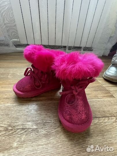 Обувь детская