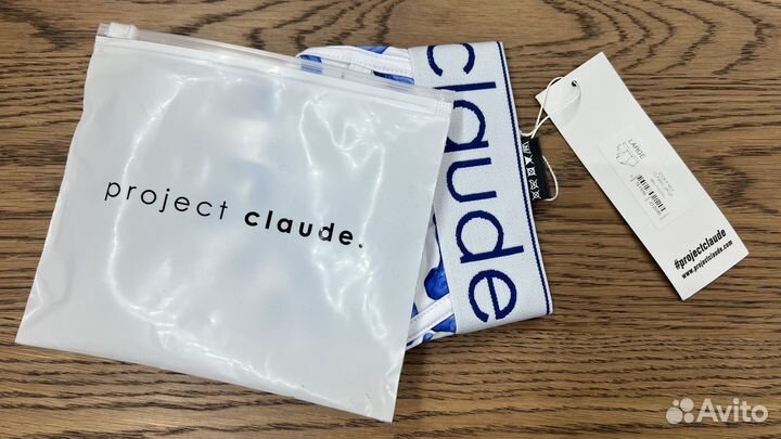 Брифы Project Cloude Dick Print Classic Slip Large