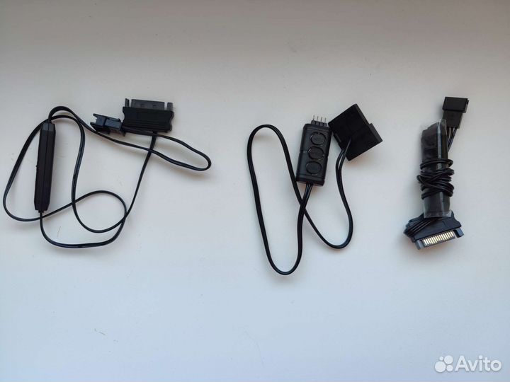 Rgb контроллеры для вентиляторов