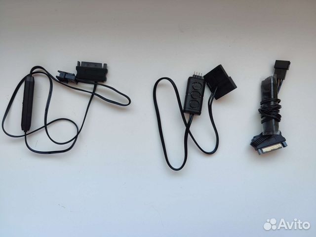 Rgb контроллеры для вентиляторов