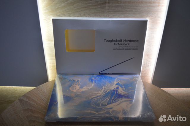 Чехол для Apple Macbook Pro 13