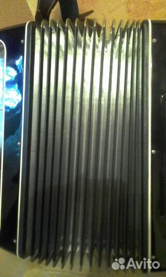 Баян готово-выборный