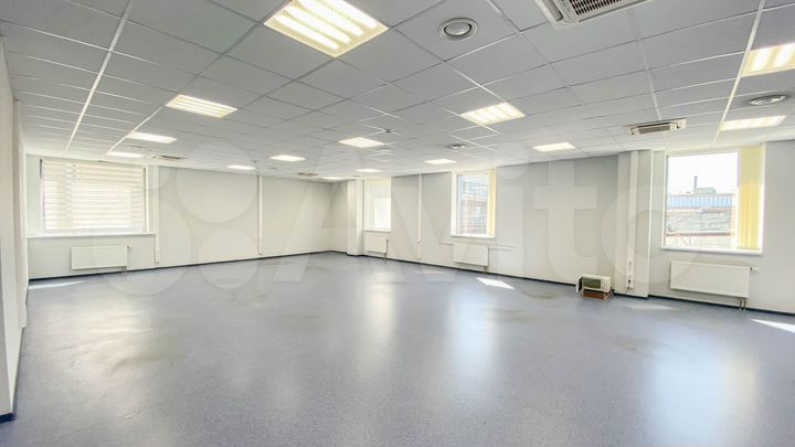 Аренда офиса 159.6 кв.метров, 3 этаж