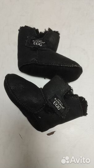 Угги детские