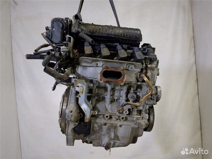 Двигатель Honda Civic, 2009