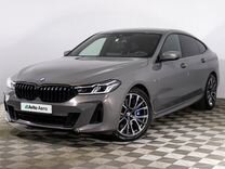 BMW 6 серия GT 2.0 AT, 2021, 50 529 км, с пробегом, цена 5 040 000 руб.