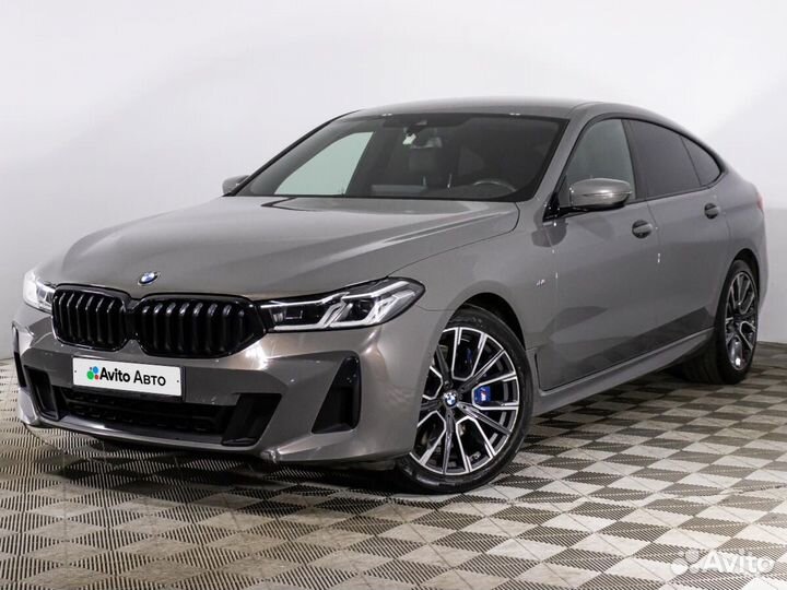 BMW 6 серия GT 2.0 AT, 2021, 50 529 км