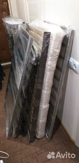 Детская кровать от 0 лет с бортиками