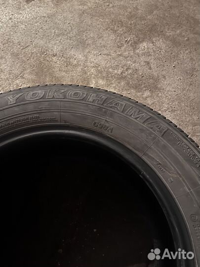 Yokohama Geolandar G98A 225/65 R17