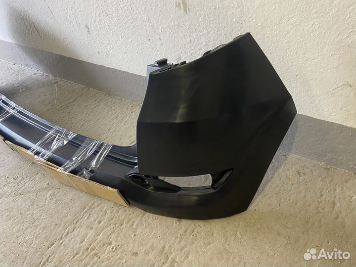 Бампер задний hyundai tucson 3