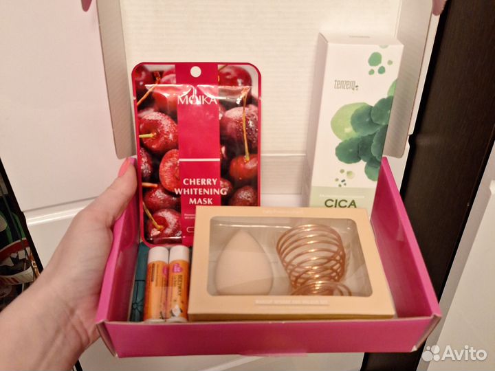 Бьюти бокс Подружка