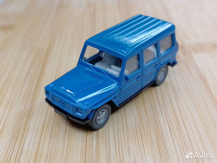 Mercedes Benz 230G (W460) 1979-1990, Gelandewagen