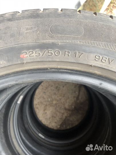 Michelin Primacy HP 225/50 R17