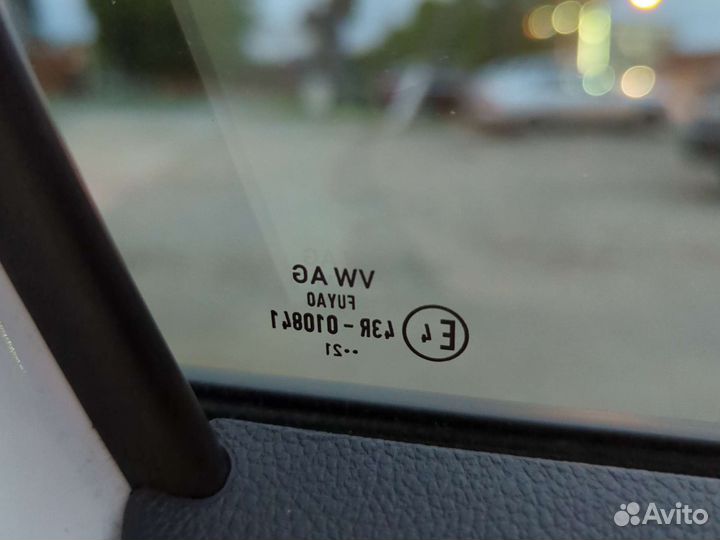 Стекла Volkswagen polo 6 liftback