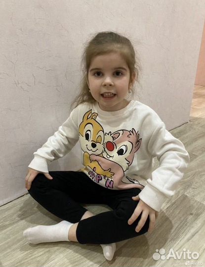 Костюм на девочку