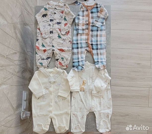 Детские вещи