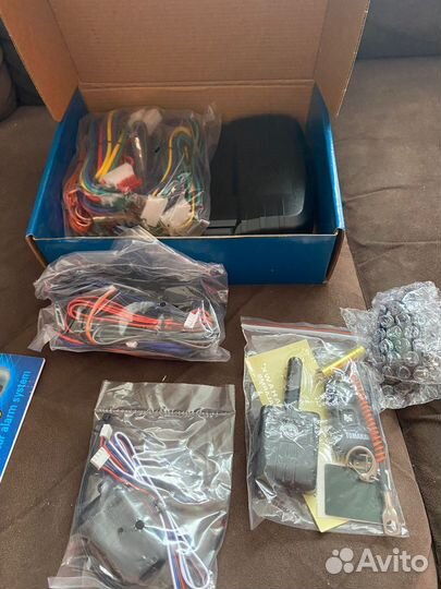 Автозапуск Tomahawk TW-9010