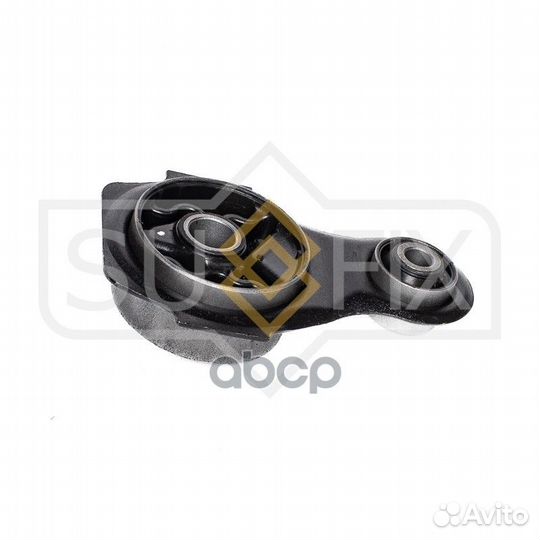 Опора двигателя перед лев FM4363 sufix