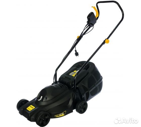 Электрическая газонокосилка Huter ELM-1300/33