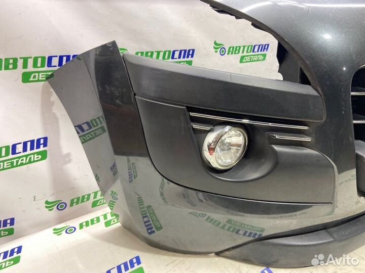 Бампер передний Peugeot 3008 T84 DV6C 2013