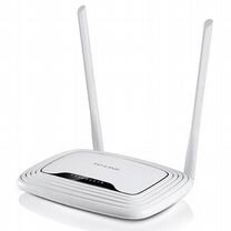 TP-Link TL-WR842N Многофункциональный Wi-Fi роутер N300, до 300 Мбит/с на 2,4 ггц, 2 антенны, WAN 1x