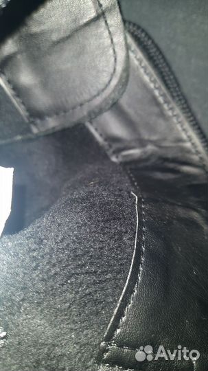 Ботинки Tamaris женские кожаные 38 р