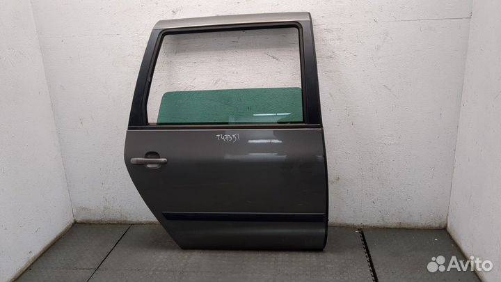 Дверь боковая Seat Alhambra, 2004