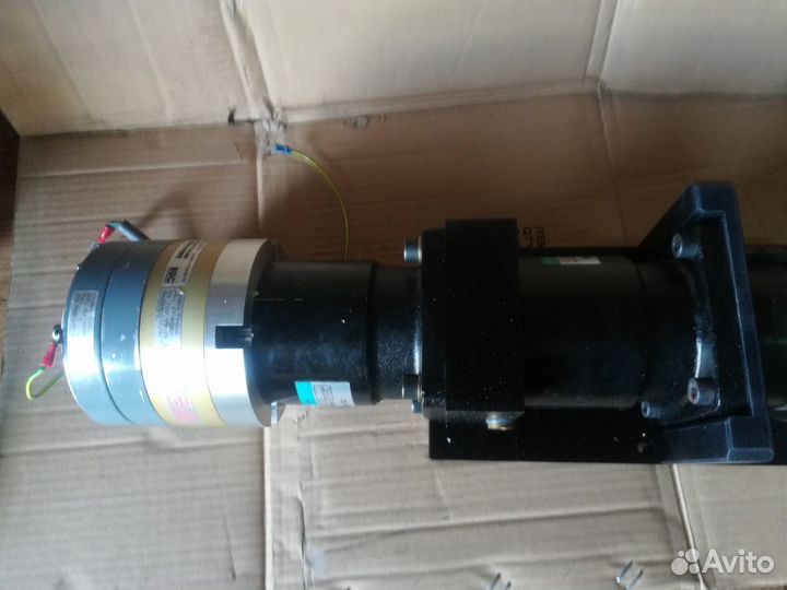 Hi-t drive сервопривод