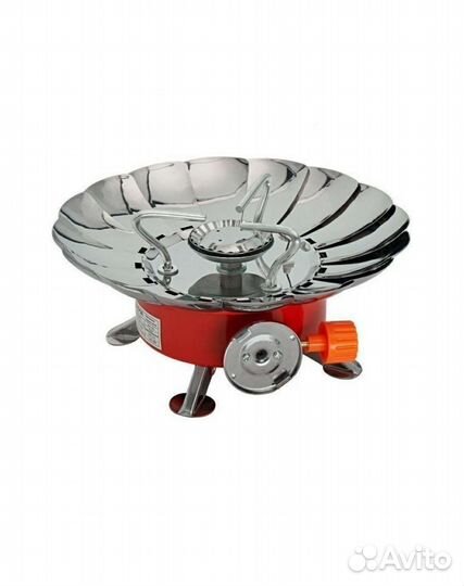 Портативная плита газовая горелка