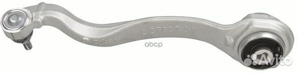 Рычаг подвески перед лев 3783701 lemforder