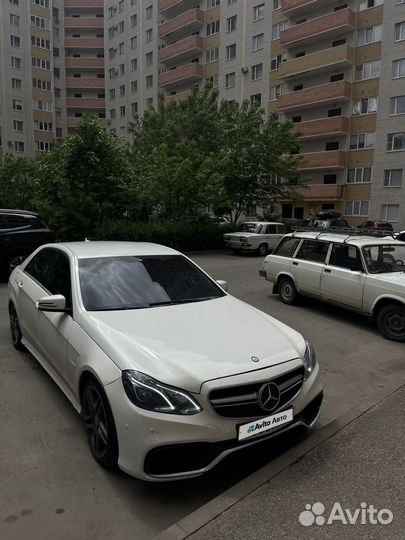 Mercedes-Benz E-класс 1.8 AT, 2012, 240 000 км