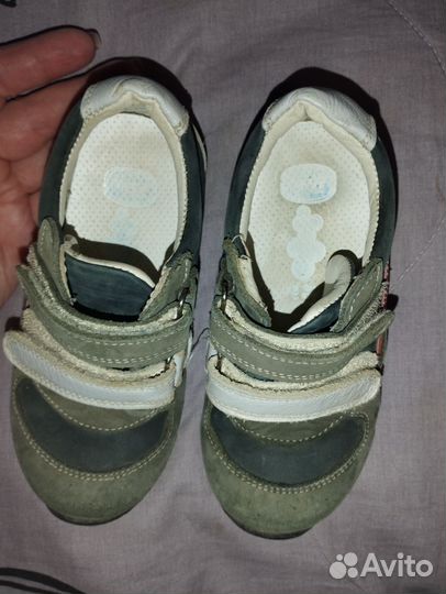 Туфли детские 25