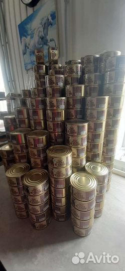 Тушенка Конина оптом и в розницу