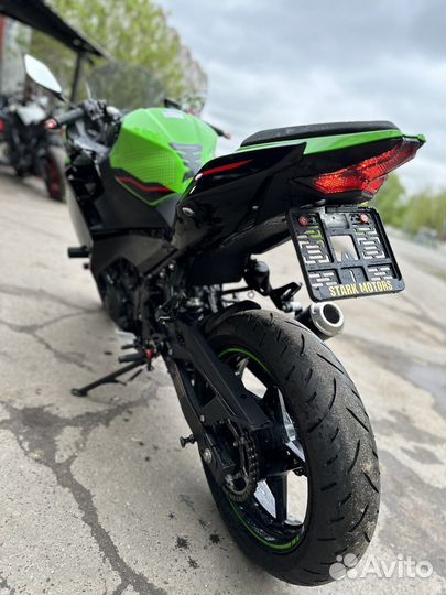 Kawasaki Ninja 400