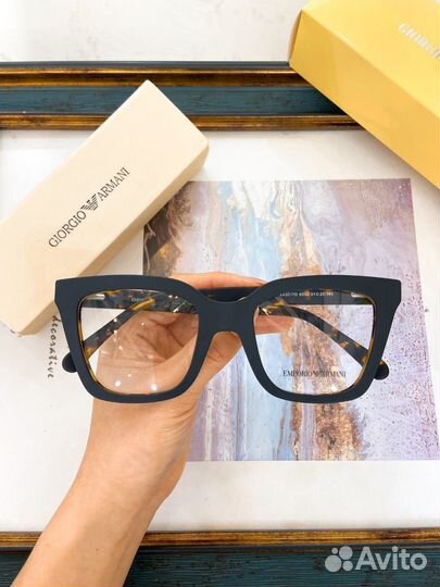 Оправа для очков Emporio Armani. Оригинал