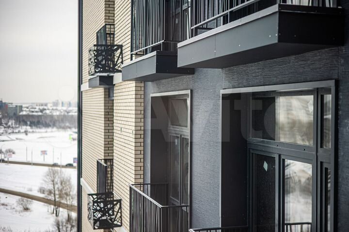 1-к. квартира, 47,2 м², 18/18 эт.