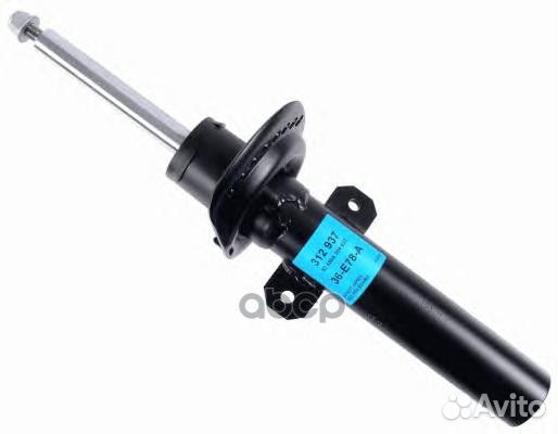 Амортизатор перед ford mondeo III (B4Y) 312937