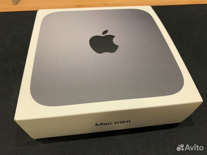 Apple Mac mini 2018 i7 512 SSD 32GB