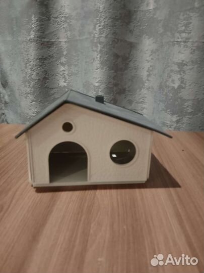 Клетка для мелких хомеков