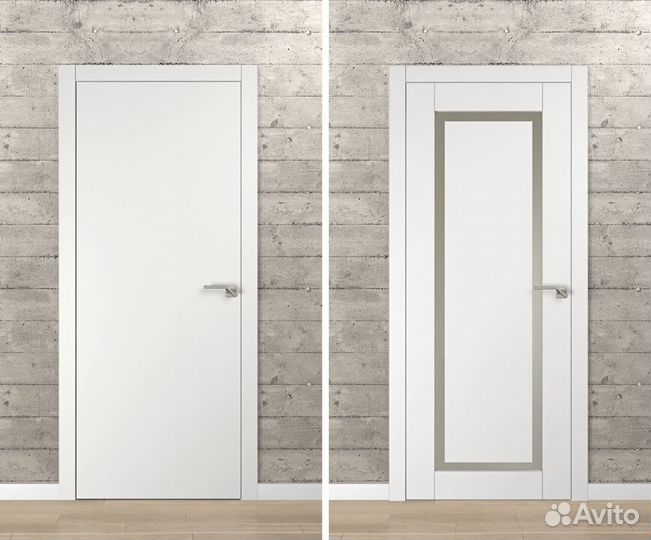 Двери межкомнатные
