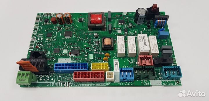 Плата на котел Протерм гепард